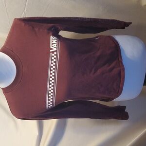 Vans Off The Wall Tee SZ XSM